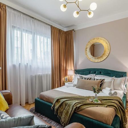 Holt - The Great Gatsby Villa Bucureşti Eksteriør bilde